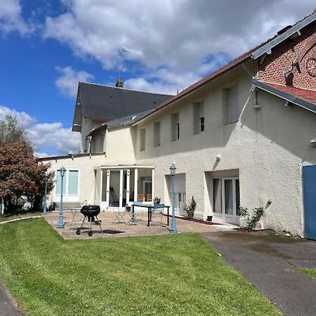 Studio Aux Abords Des Etangs Milly-sur-Therain Luaran gambar