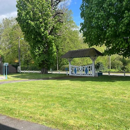 Studio Aux Abords Des Etangs Milly-sur-Therain Luaran gambar
