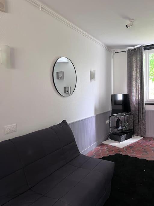 Studio Aux Abords Des Etangs Milly-sur-Therain Luaran gambar