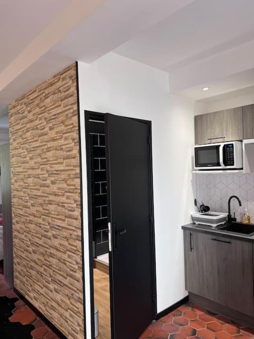 Studio Aux Abords Des Etangs Milly-sur-Therain Luaran gambar
