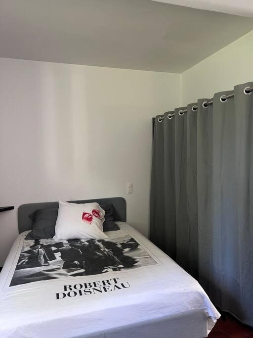 Studio Aux Abords Des Etangs Milly-sur-Therain Luaran gambar