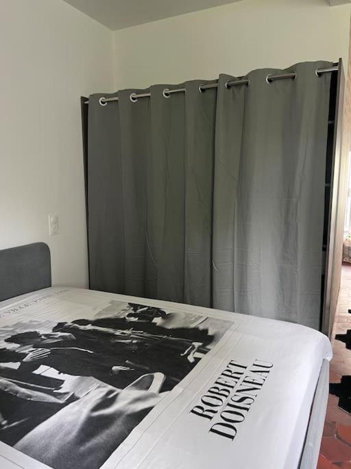 Studio Aux Abords Des Etangs Milly-sur-Therain Luaran gambar