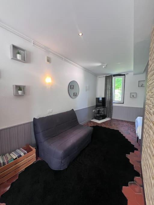 Studio Aux Abords Des Etangs Milly-sur-Therain Luaran gambar