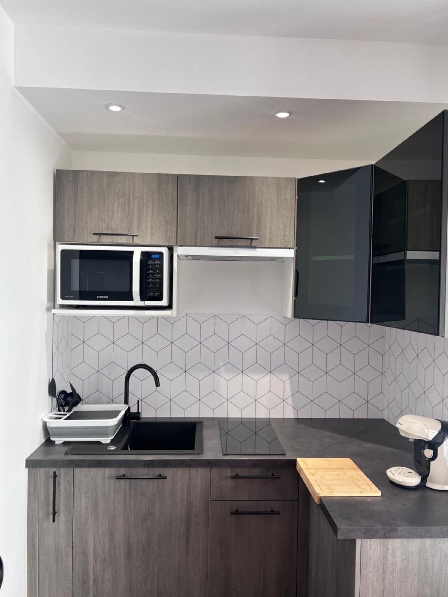 Studio Aux Abords Des Etangs Milly-sur-Therain Luaran gambar